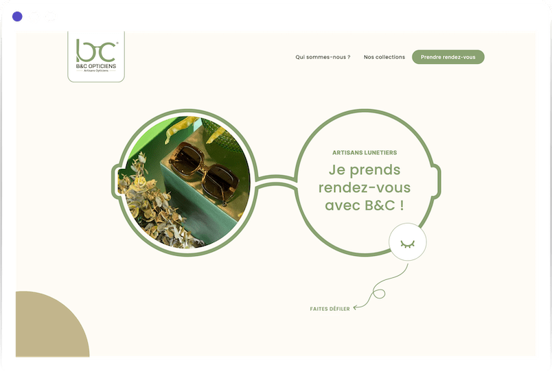 webmaster-bordeaux-creation-site-internet-premium-b-c-opticiens